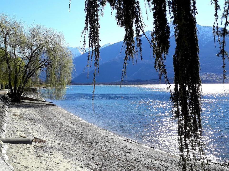 Casa Lena Villa Gera Lario Exterior photo