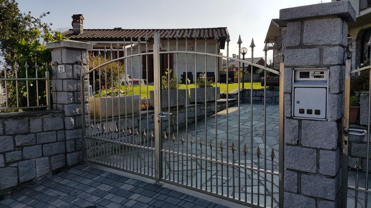 Casa Lena Villa Gera Lario Exterior photo